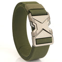  Gun Color Buckle Army Green