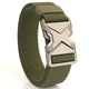  Gun Color Buckle Army Green