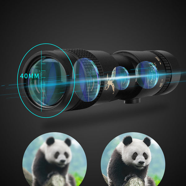 Monoculars For Military Use High Power Hd