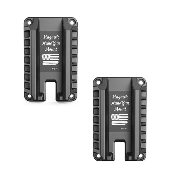 2Tac Magnetic Handgun Mount Holster