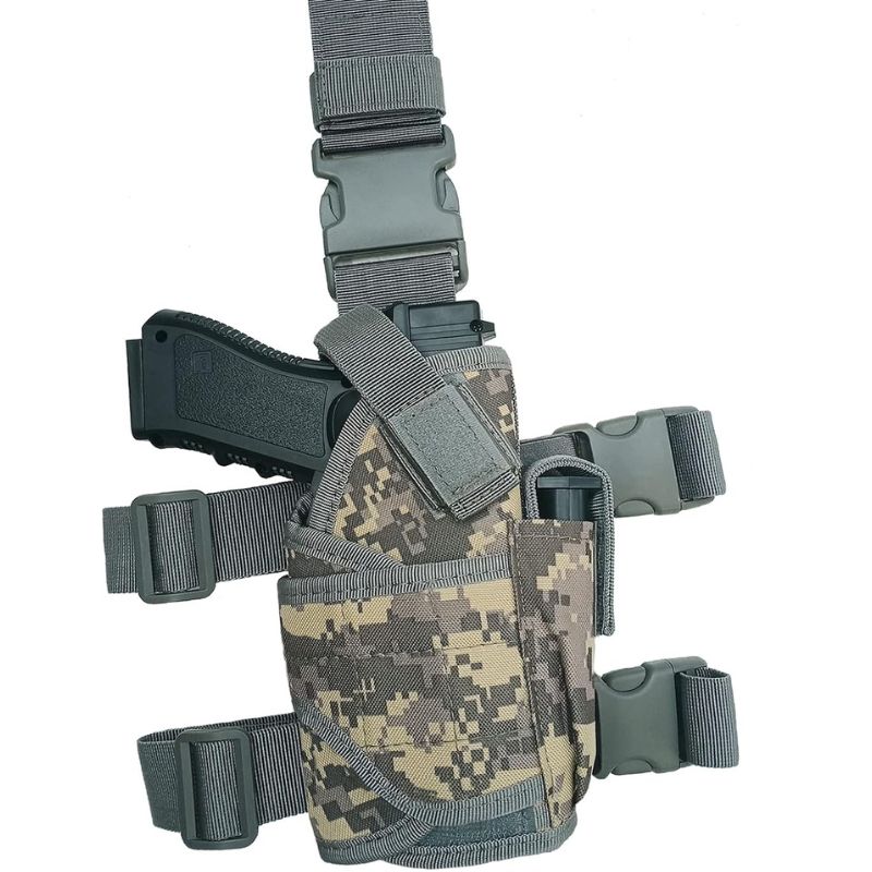 2TAC Universal Drop Leg Holster