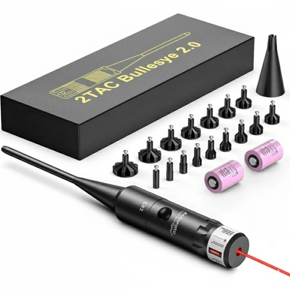 2TAC Bullseye 2.0
