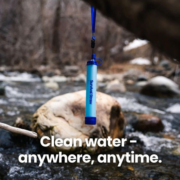 Personal Water Filter