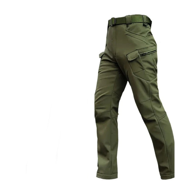 Tactical Soft Shell Jacket Windbreaker Waterproof