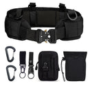  Tactical Waist Seal Black