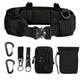  Tactical Waist Seal Black