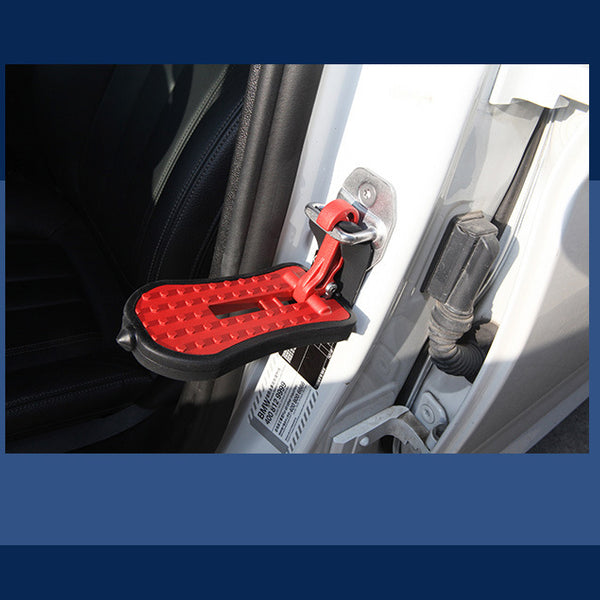 Car Foot Assist Pedal Car Modification Supplies Side Pedal