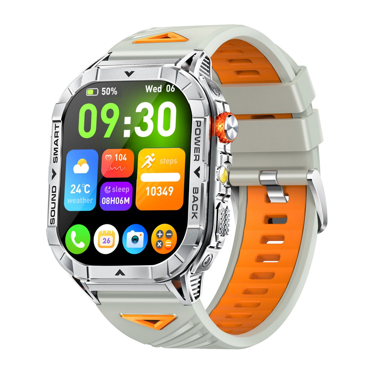 Sentinel Watch System SENTINEL WATCH – 2Tactic