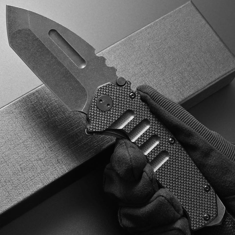 Titan Folding Machete