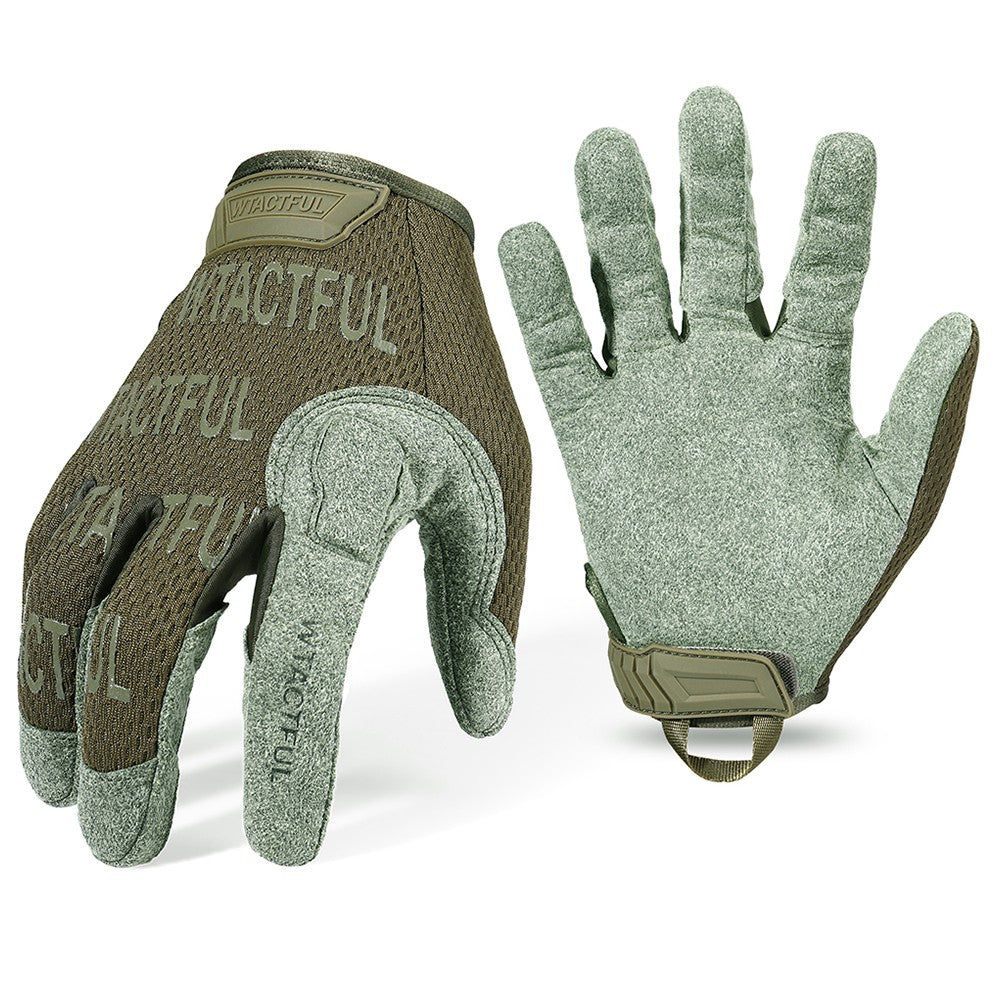 Outdoor Expansion Cycling Protective Army Gloves