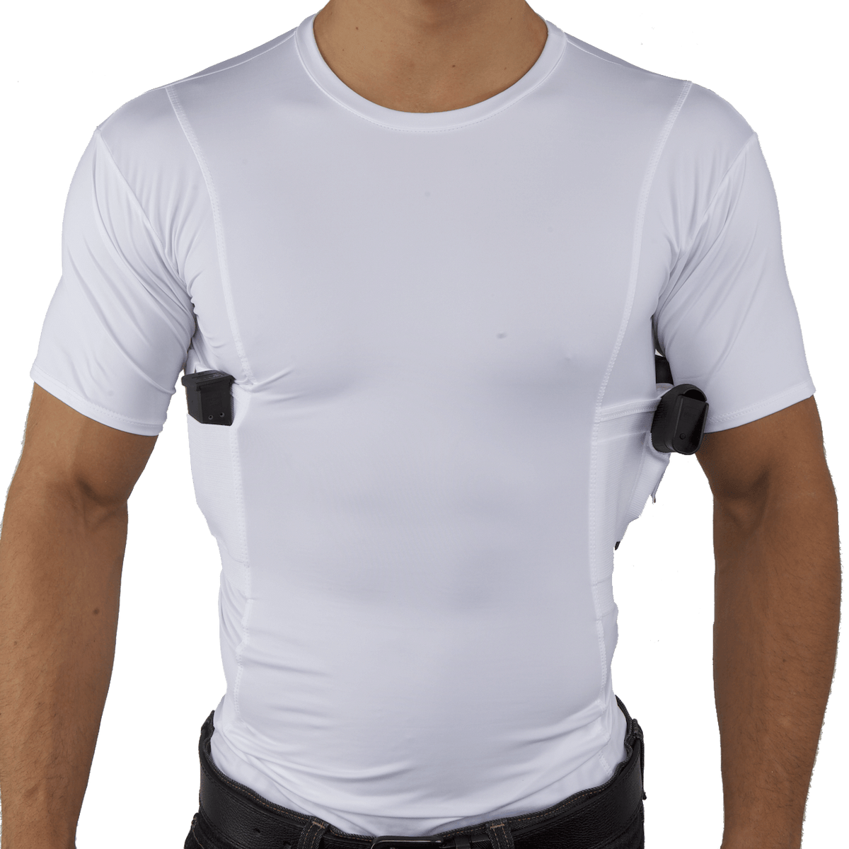 2TAC Ghost Tee