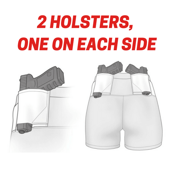 2TAC Core Underwear