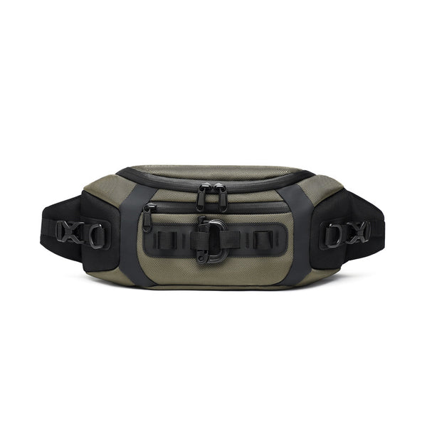 Men's Oxford Multifunctional Chest Bag