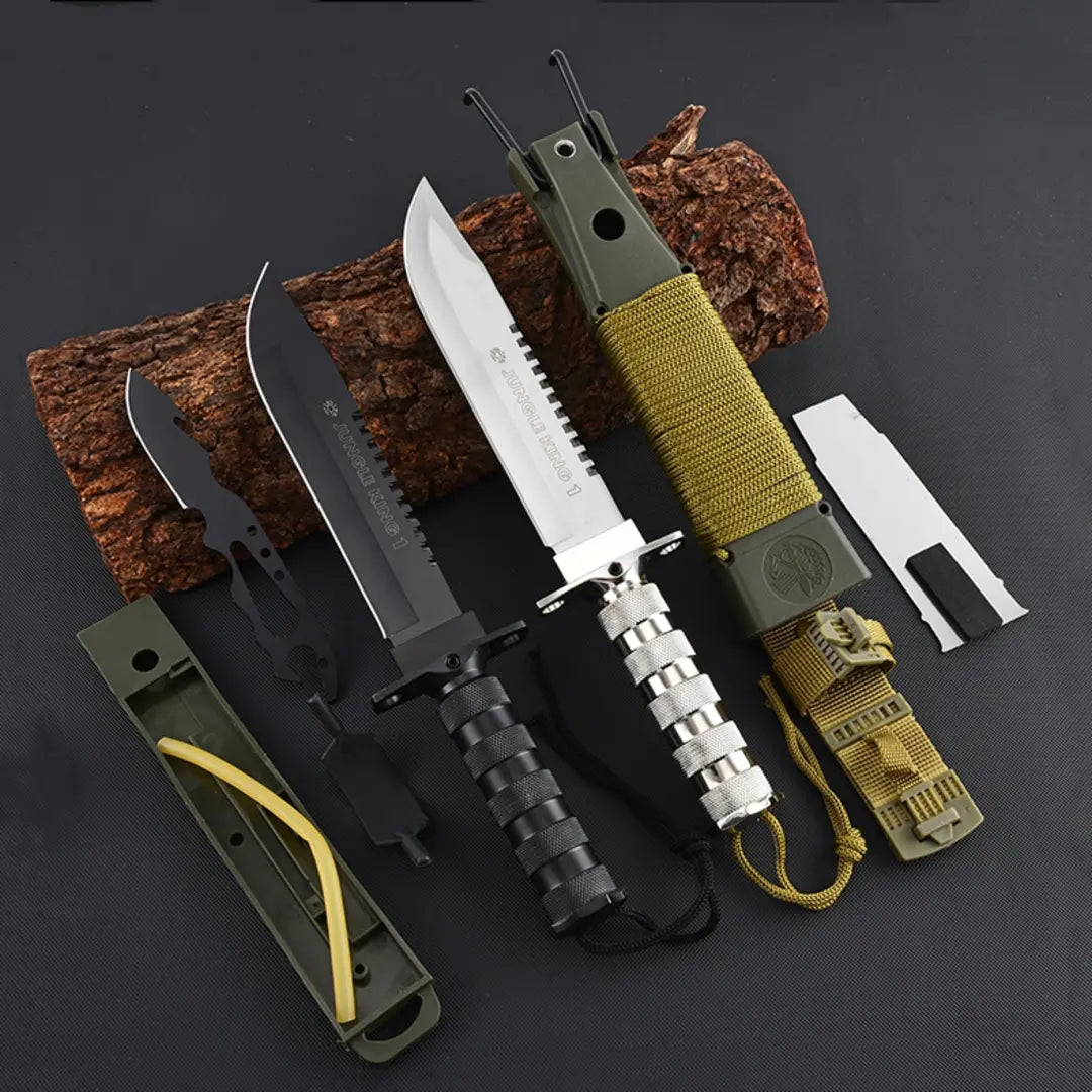 Jungle King I Knife
