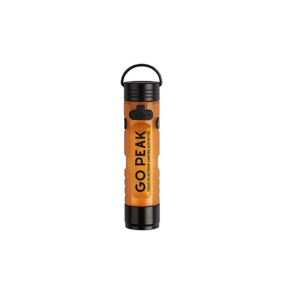 Outdoor High-Intensity Flashlight With KC Certification Charging Magnetic Hook