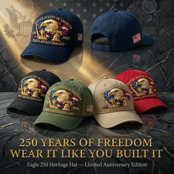 Eagle 250 Heritage Hat