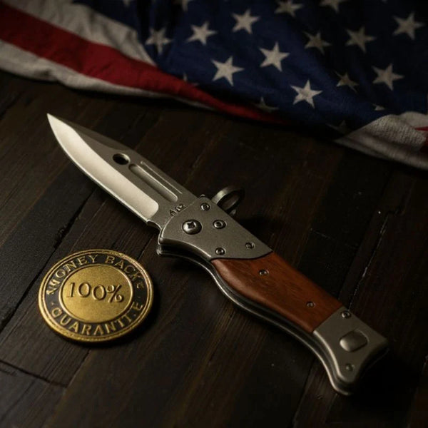 SHADOW OPS™ Folding Knife
