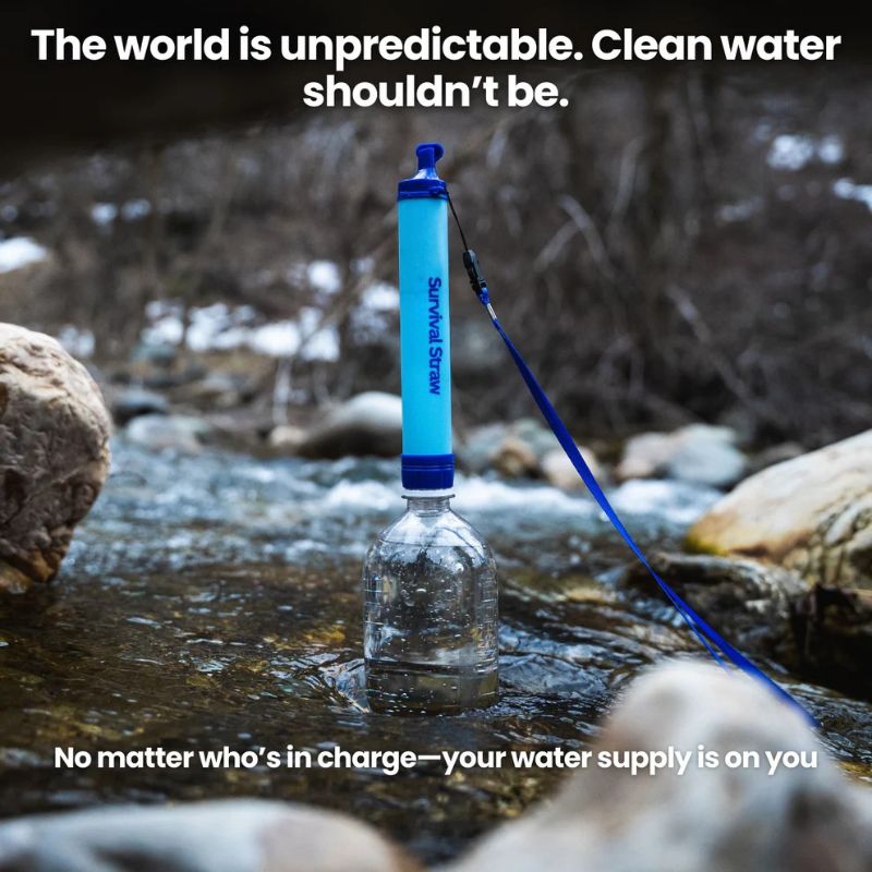Personal Water Filter