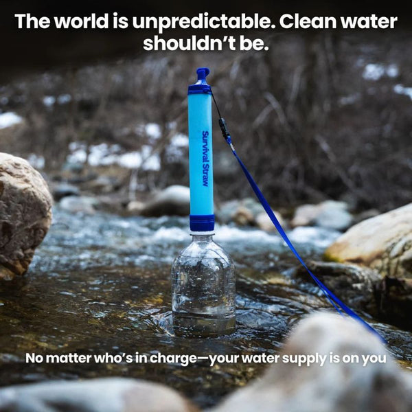 Personal Water Filter