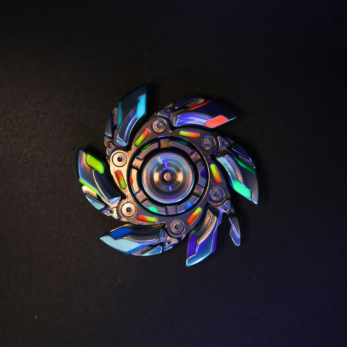 Mecha Fidget Spinner