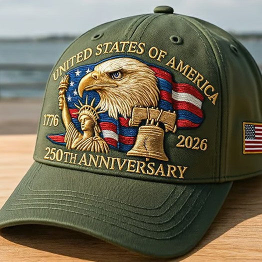 Eagle 250 Heritage Hat