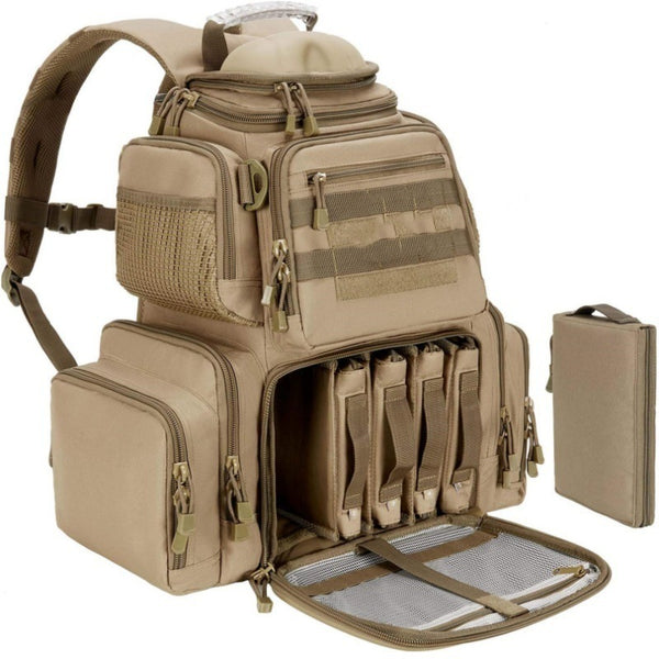 2TAC™ - Tactical Backpack