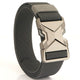  Gun Color Buckle Dark Gray