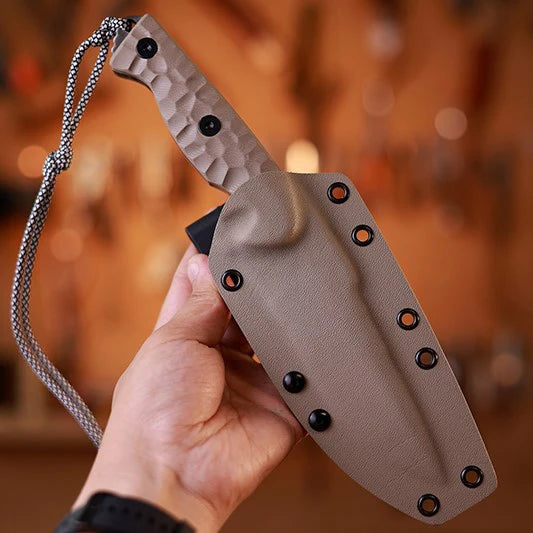 TitanForge Tactical VG10 Camp Knife