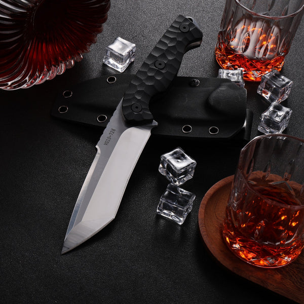 TitanForge Tactical VG10 Camp Knife