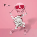  Pink white