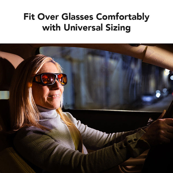 Headlight Glasses Night Vision Clarity