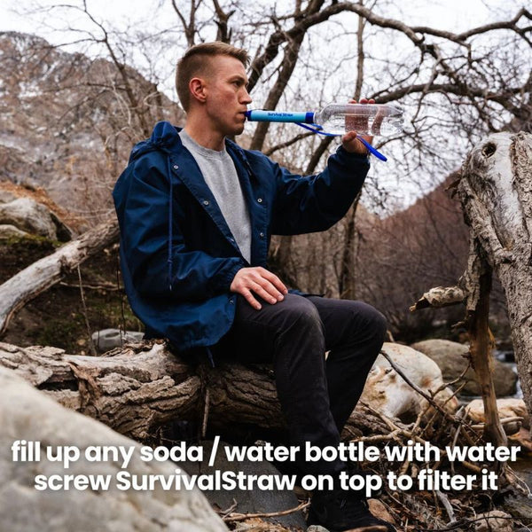 Personal Water Filter