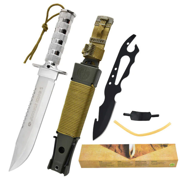 Jungle King I Knife