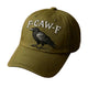  Bird Army Green