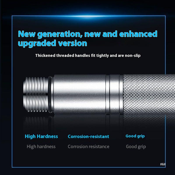 Outdoor Engineering Shovel Folding Multifunctional Camping Equipment