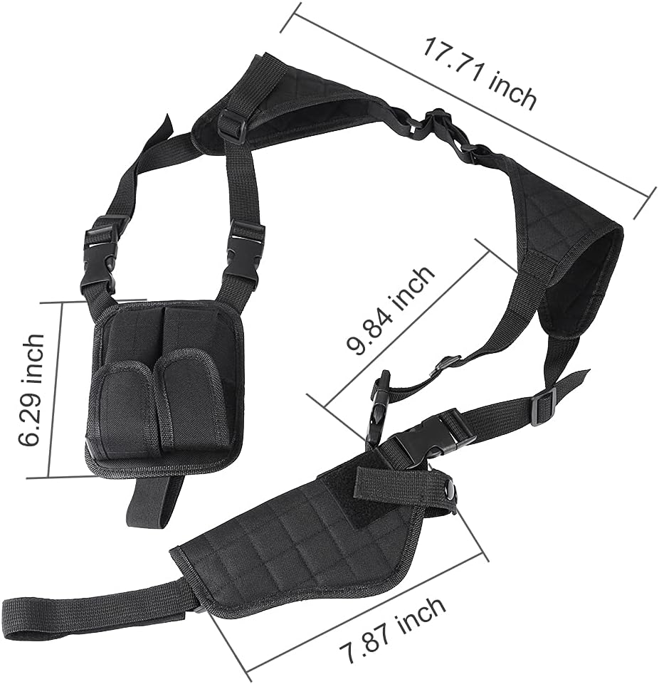 2Tactic Shoulder Holster