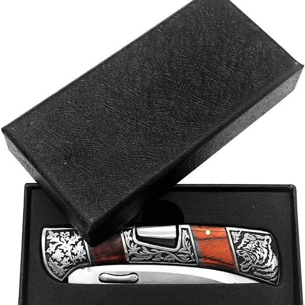 Vintage Folding Knife