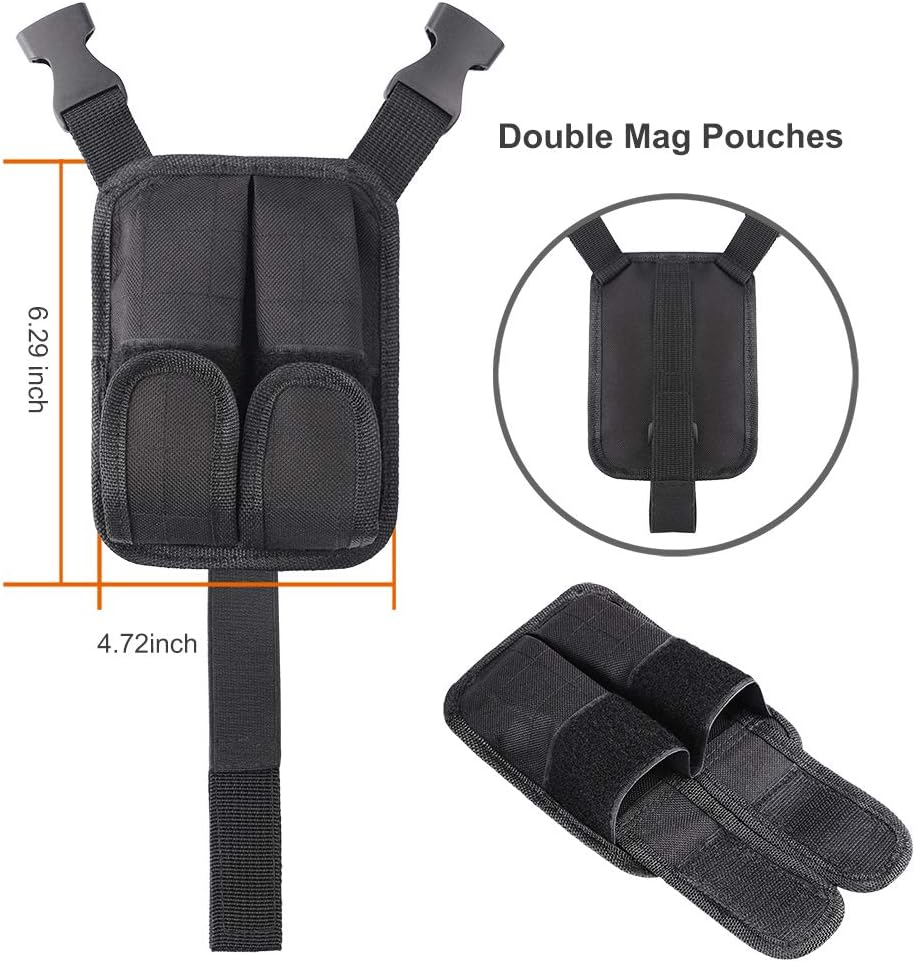 2Tactic Shoulder Holster