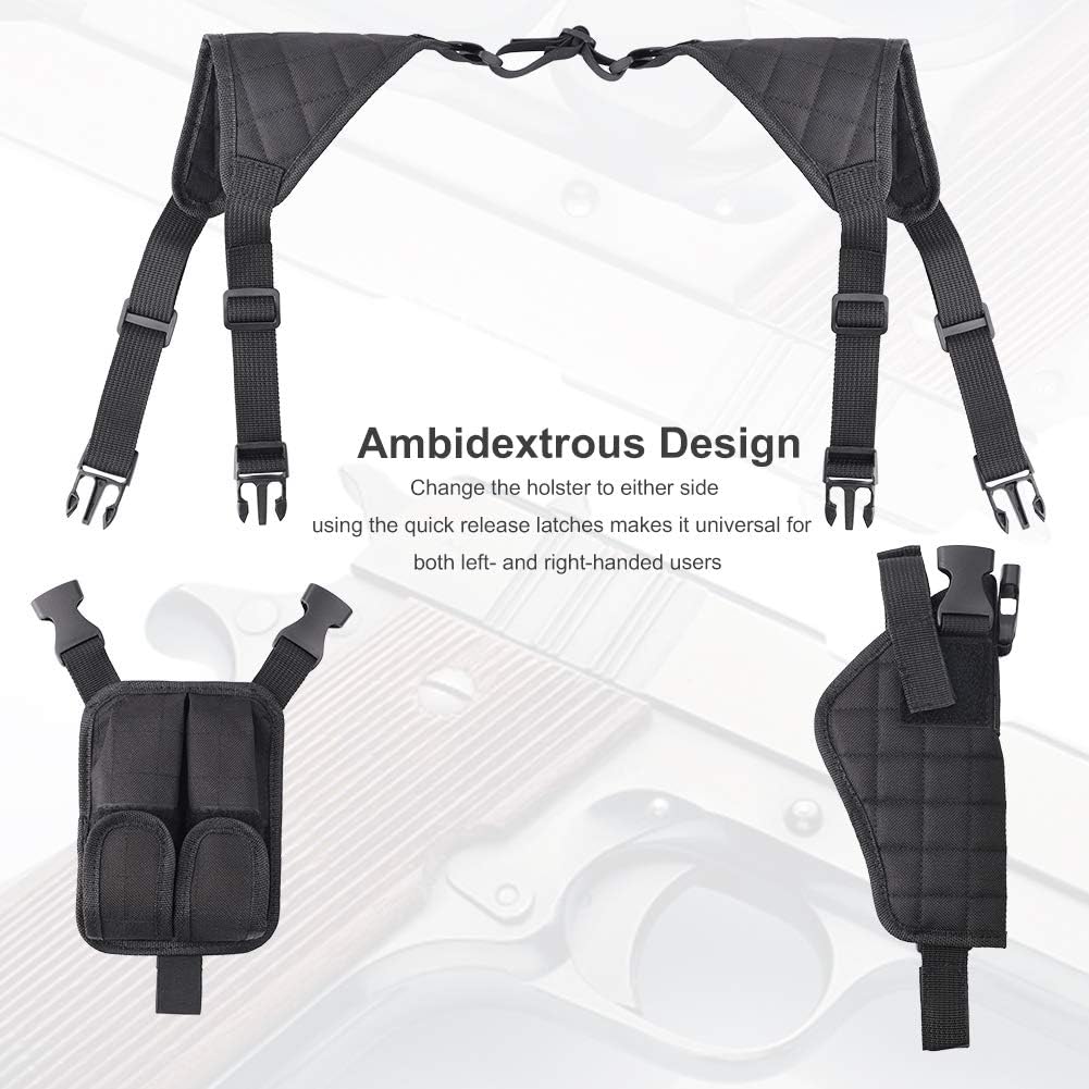 2Tactic Shoulder Holster