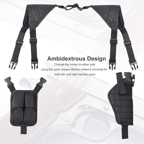 2Tactic Shoulder Holster