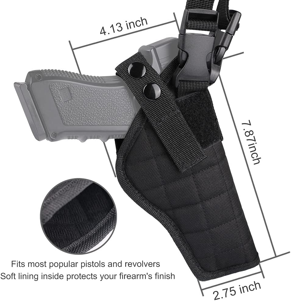 2Tactic Shoulder Holster