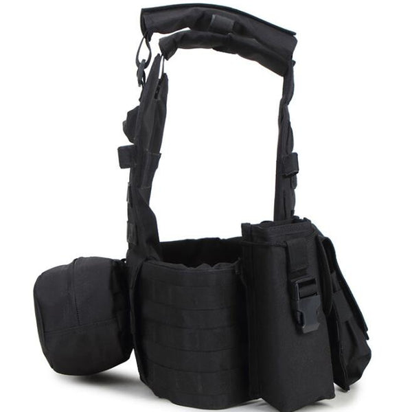 Military Vest Hunting Tactical Plate Carrier Vest