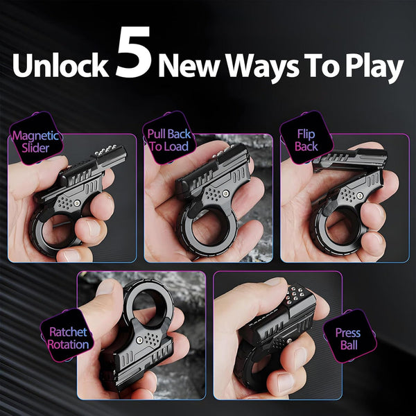 MagniSpin Ti Edition