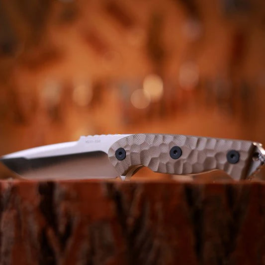 TitanForge Tactical VG10 Camp Knife