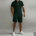  Dark green