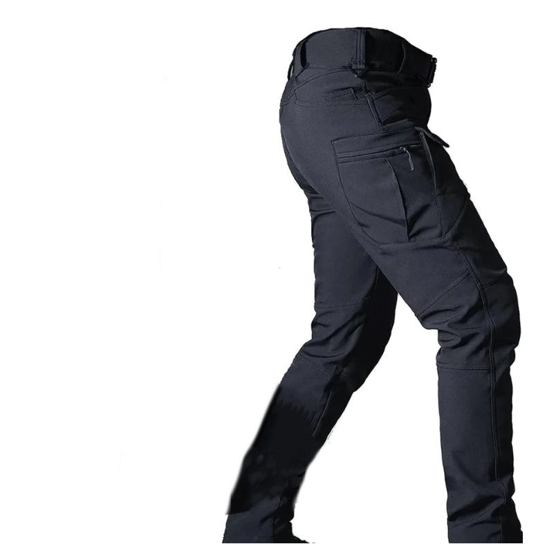 Tactical Soft Shell Jacket Windbreaker Waterproof