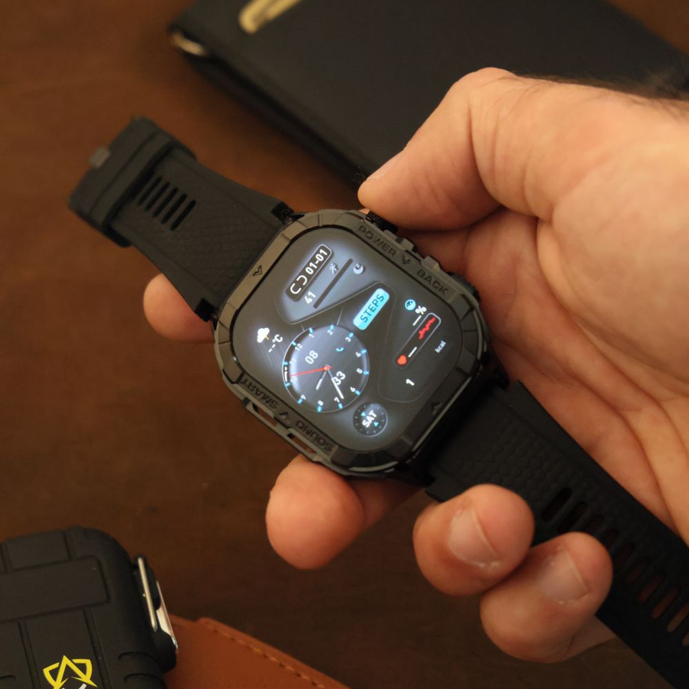 Sentinel Watch System SENTINEL WATCH – 2Tactic