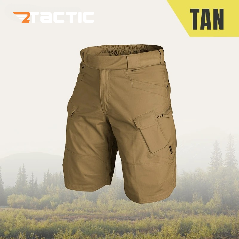 2TAC SHORTS