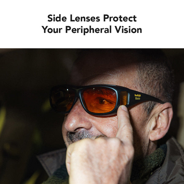 Headlight Glasses Night Vision Clarity