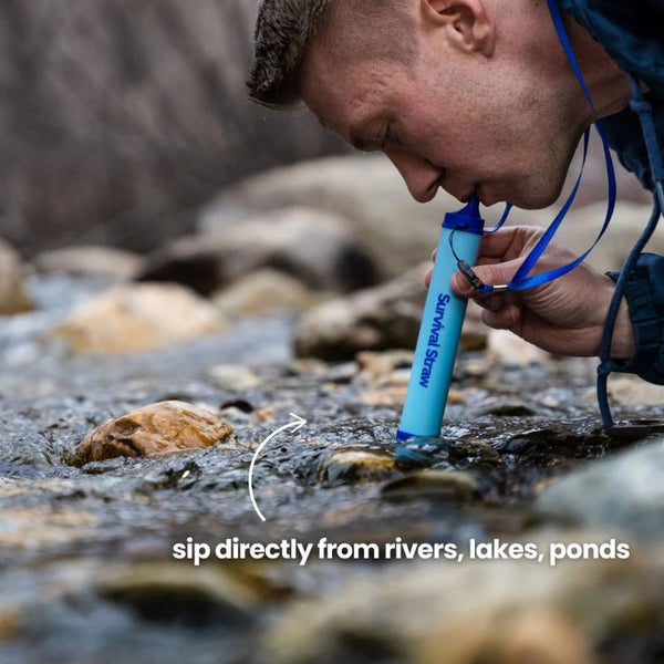 Personal Water Filter